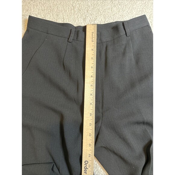 Evelyn & Arthur Black Dress Pants Slacks Size 6 Stretch material EUC - Picture 11 of 11
